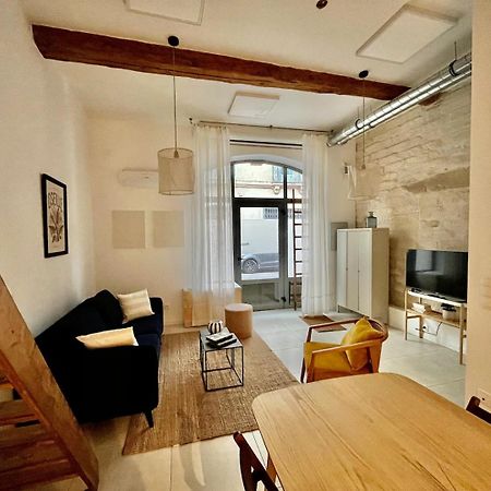 Le Chaptal • Beau T2 • Clim • Centre Gare St Roch มงต์เปอลิเยร์ ภายนอก รูปภาพ