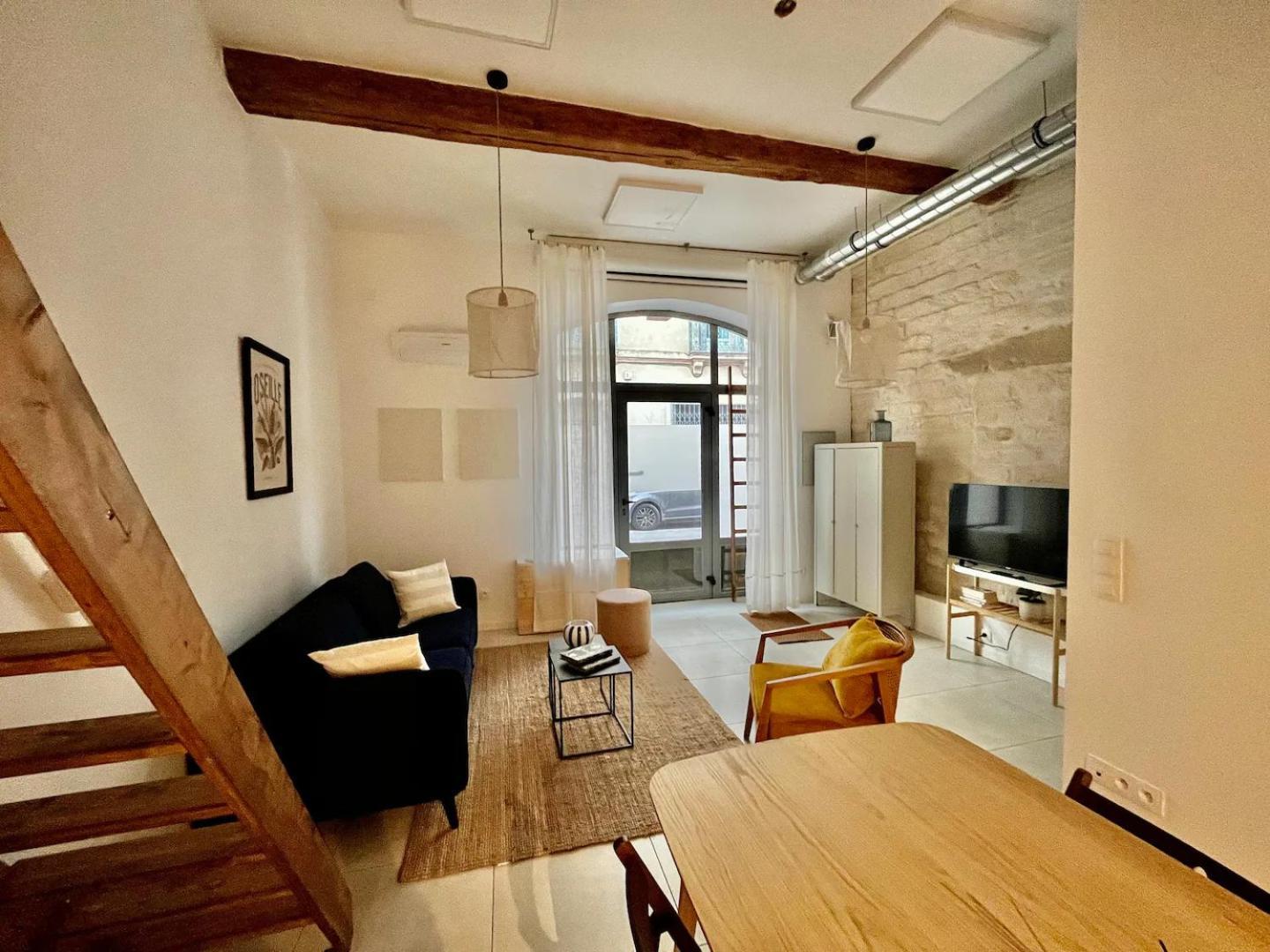 Le Chaptal • Beau T2 • Clim • Centre Gare St Roch มงต์เปอลิเยร์ ภายนอก รูปภาพ