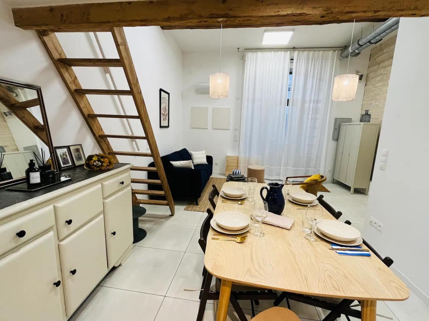 Le Chaptal • Beau T2 • Clim • Centre Gare St Roch มงต์เปอลิเยร์ ภายนอก รูปภาพ