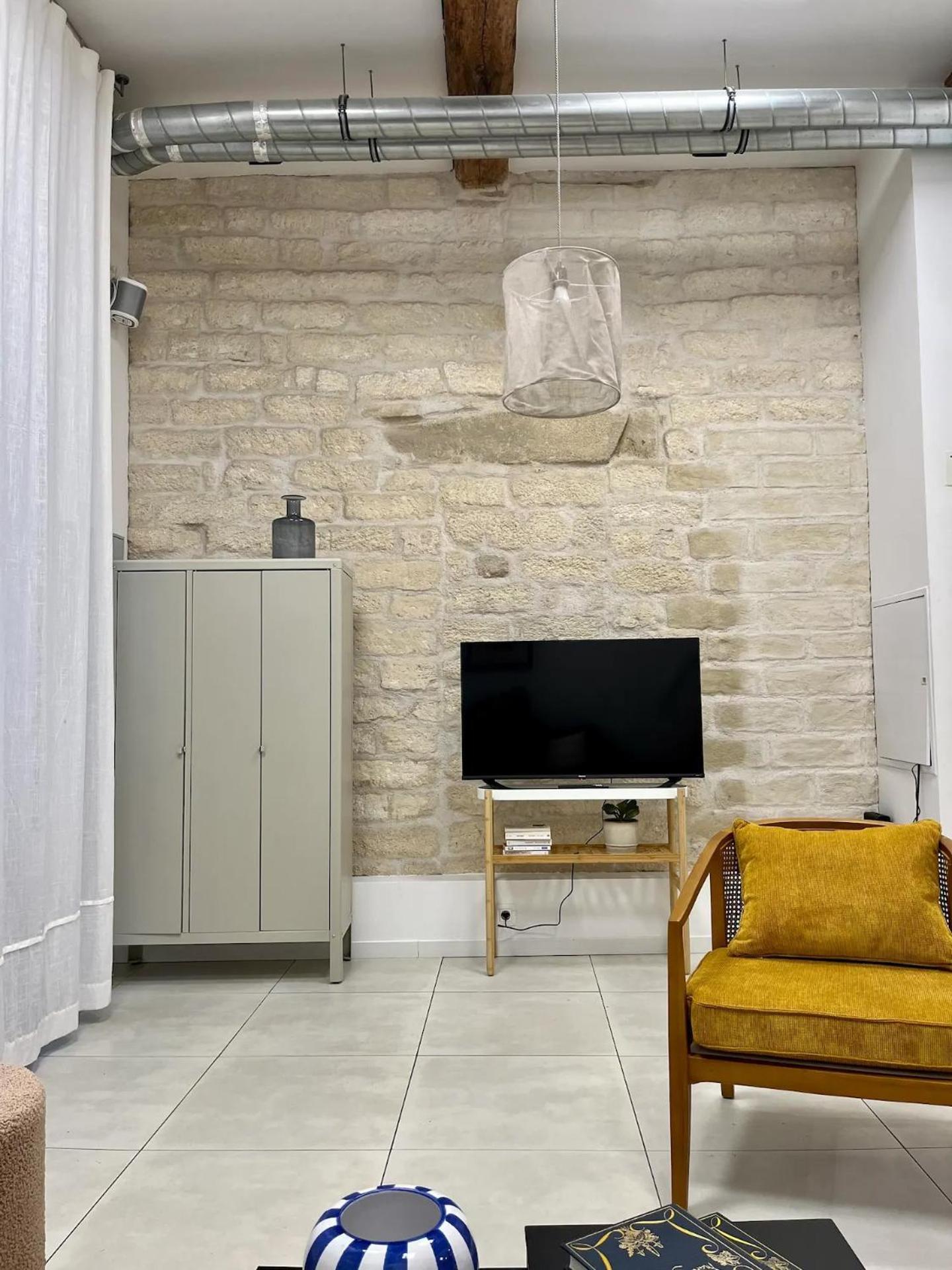 Le Chaptal • Beau T2 • Clim • Centre Gare St Roch มงต์เปอลิเยร์ ภายนอก รูปภาพ