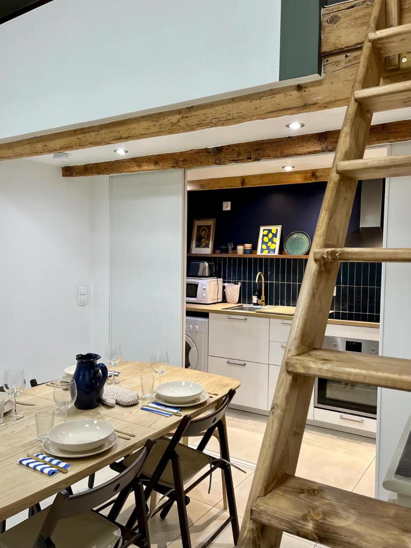 Le Chaptal • Beau T2 • Clim • Centre Gare St Roch มงต์เปอลิเยร์ ภายนอก รูปภาพ